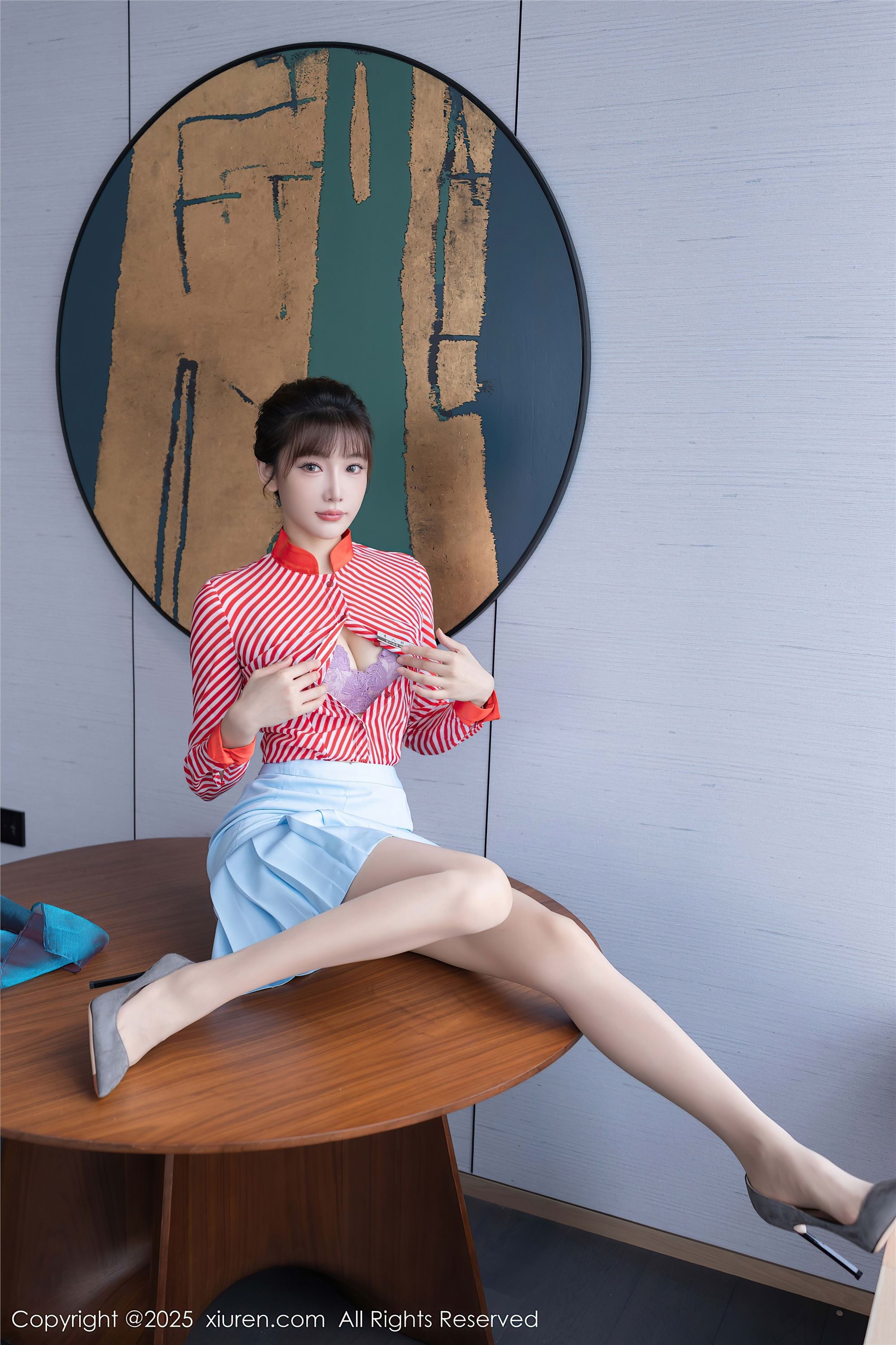 Xiuren秀人网 2025.10.30 NO.10932 陆萱萱